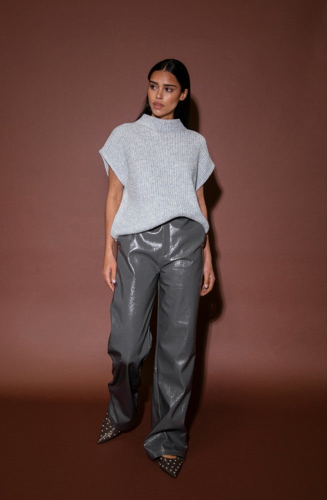 Loua Pants Grijs Loua Pants Grijs