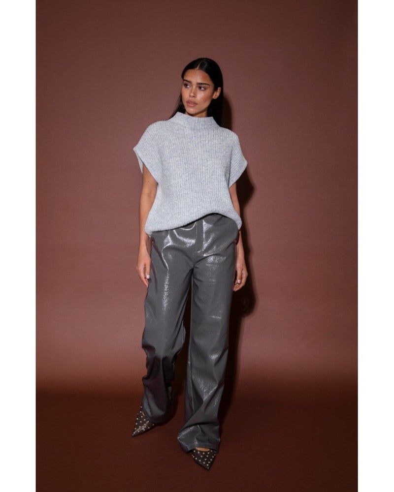 Loua Pants Grijs Loua Pants Grijs