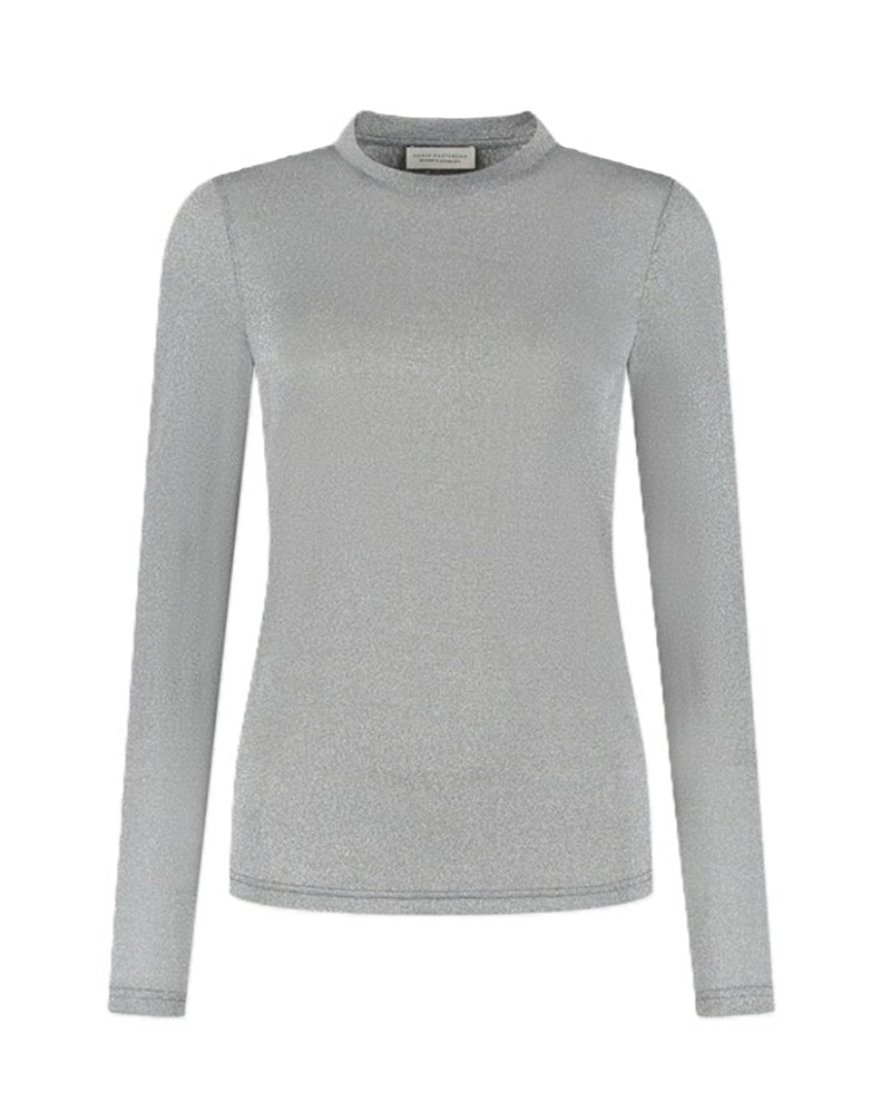 Flora Top Grijs Flora Top Grijs