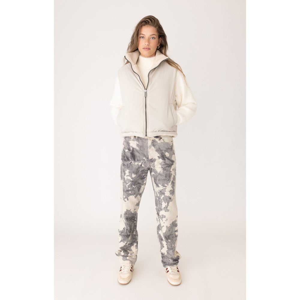 B04-11-Flint Gilet Beige B04-11-Flint Gilet Beige