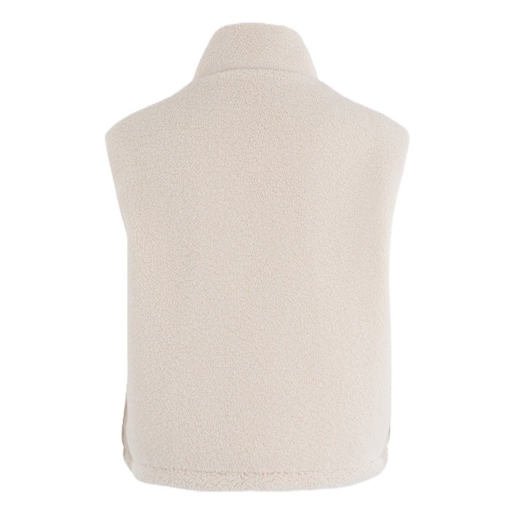 B04-11-Flint Gilet Beige B04-11-Flint Gilet Beige