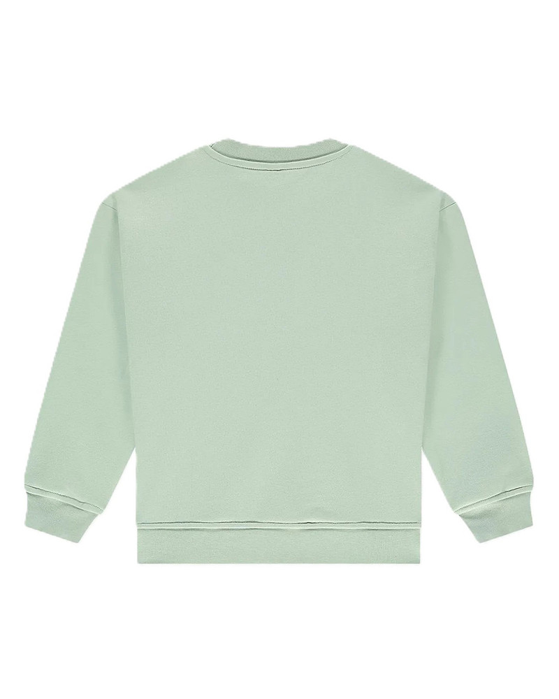 Hero Oversized Sweatshirt Groen Hero Oversized Sweatshirt Groen