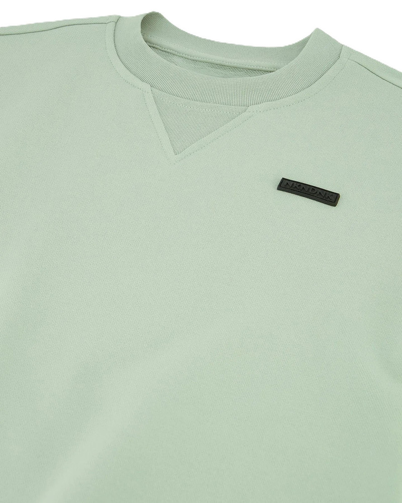 Hero Oversized Sweatshirt Groen Hero Oversized Sweatshirt Groen