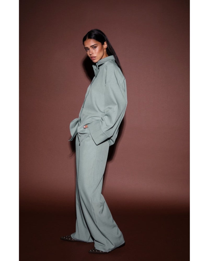 Vera Pants Blauw Vera Pants Blauw