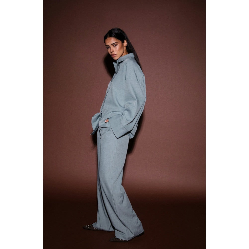 Mayra Blouse Blauw Mayra Blouse Blauw