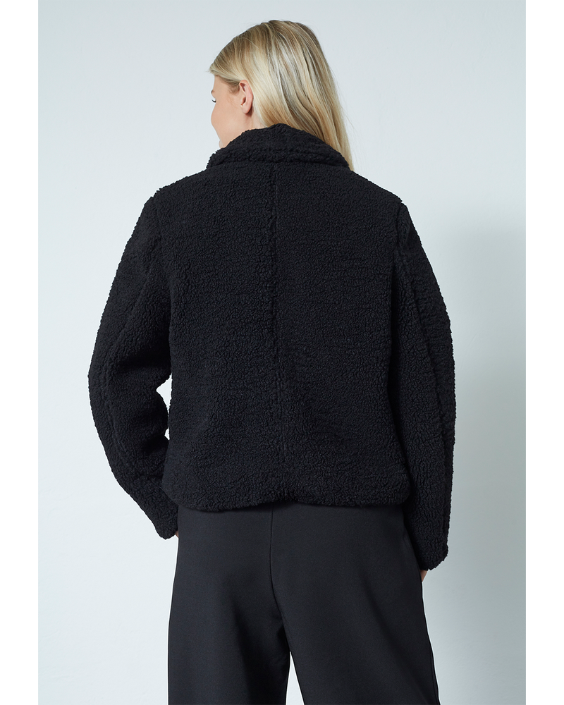 LAZY-JA1 Jackets Zwart 1 LAZY-JA1 Jackets Zwart 1