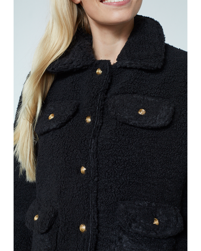 LAZY-JA1 Jackets Zwart 1 LAZY-JA1 Jackets Zwart 1