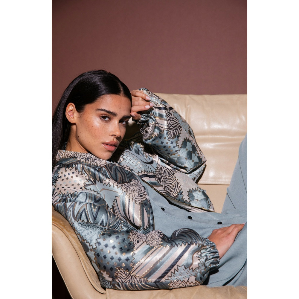 Fanny Jacket Multi Fanny Jacket Multi