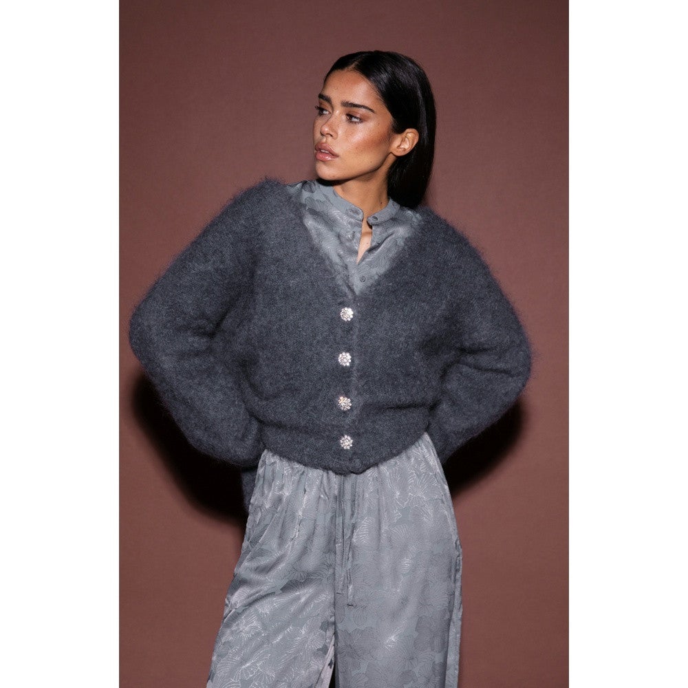 Roos Knitwear Grijs Roos Knitwear Grijs