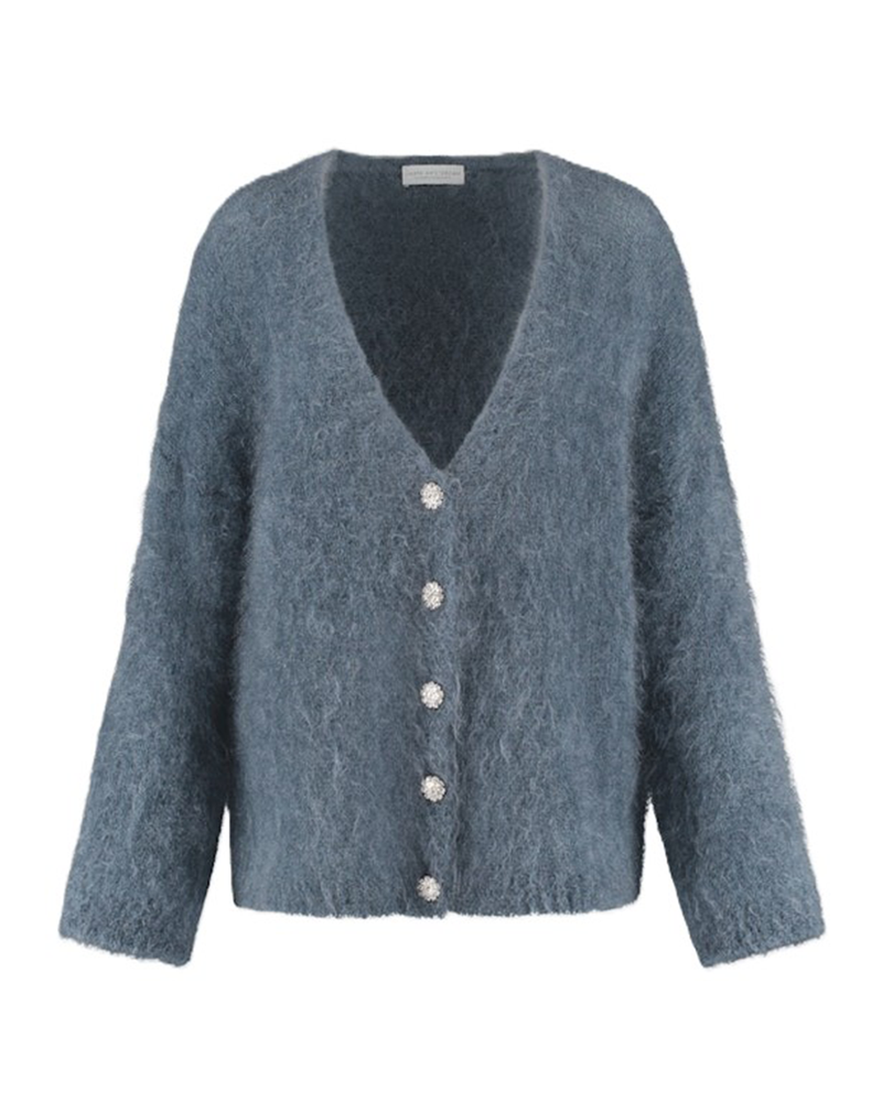 Roos Knitwear Grijs Roos Knitwear Grijs