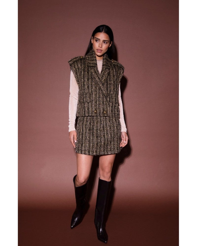 Day Gilet Bruin 1 Day Gilet Bruin 1