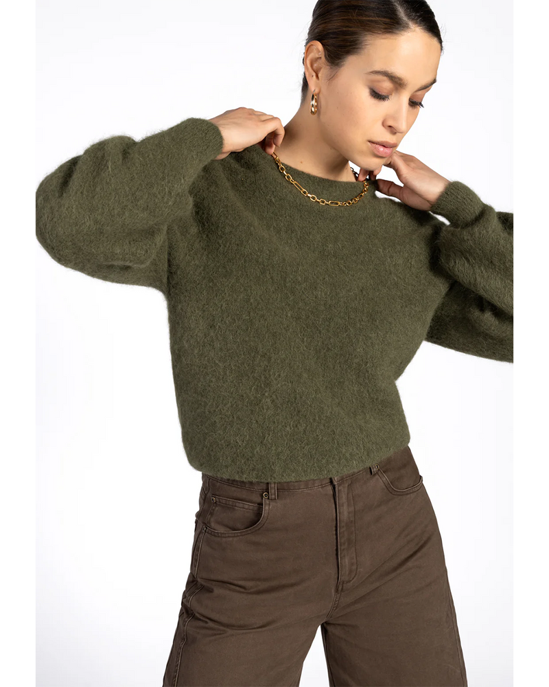 DENIZE WP 389 Groen DENIZE WP 389 Groen