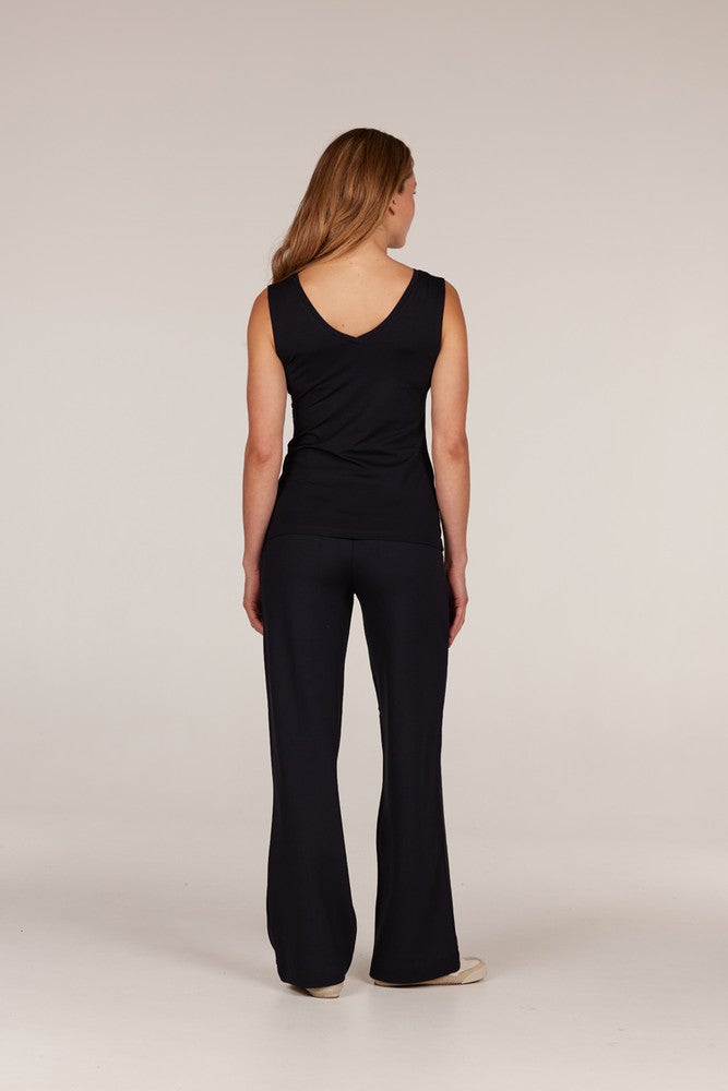 bsc315 tank top Zwart 1 bsc315 tank top Zwart 1