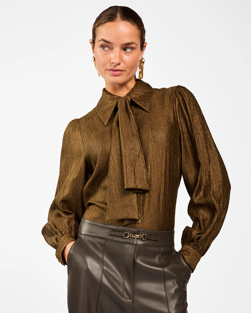 VERONNE TIE VIS 545 Groen VERONNE TIE VIS 545 Groen