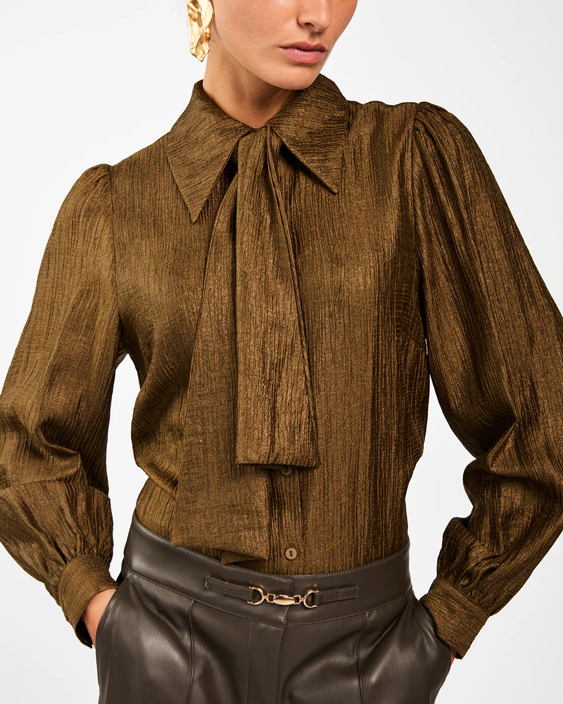 VERONNE TIE VIS 545 Groen VERONNE TIE VIS 545 Groen