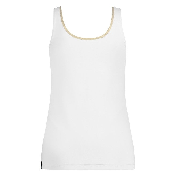 Juba Singlet Basic Wit 1 Juba Singlet Basic Wit 1