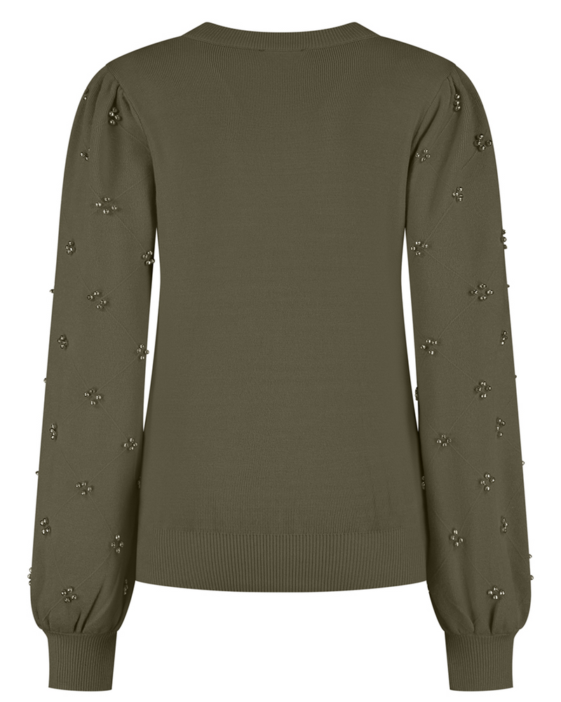 Jolie Sweater Groen Jolie Sweater Groen