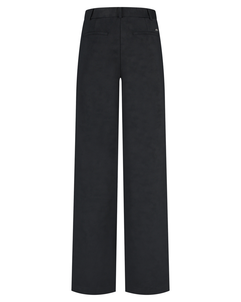 Phoenix Brushed Pants Zwart 1 Phoenix Brushed Pants Zwart 1