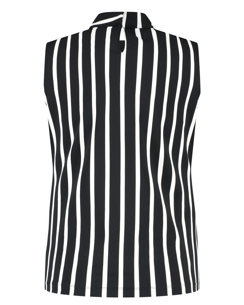 Maud Top Zwart 1 Maud Top Zwart 1