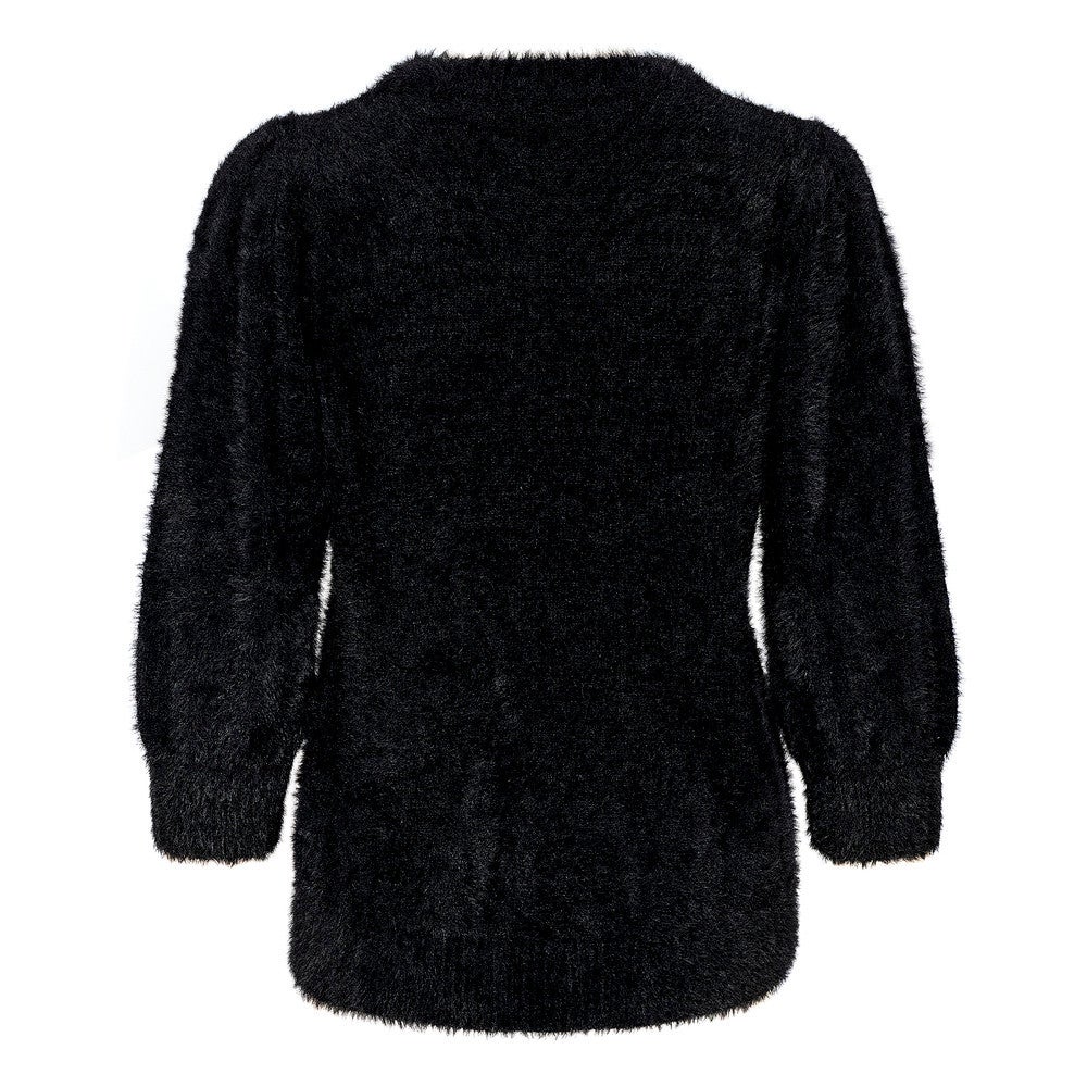 BanniSZ Pullover Zwart 1 BanniSZ Pullover Zwart 1