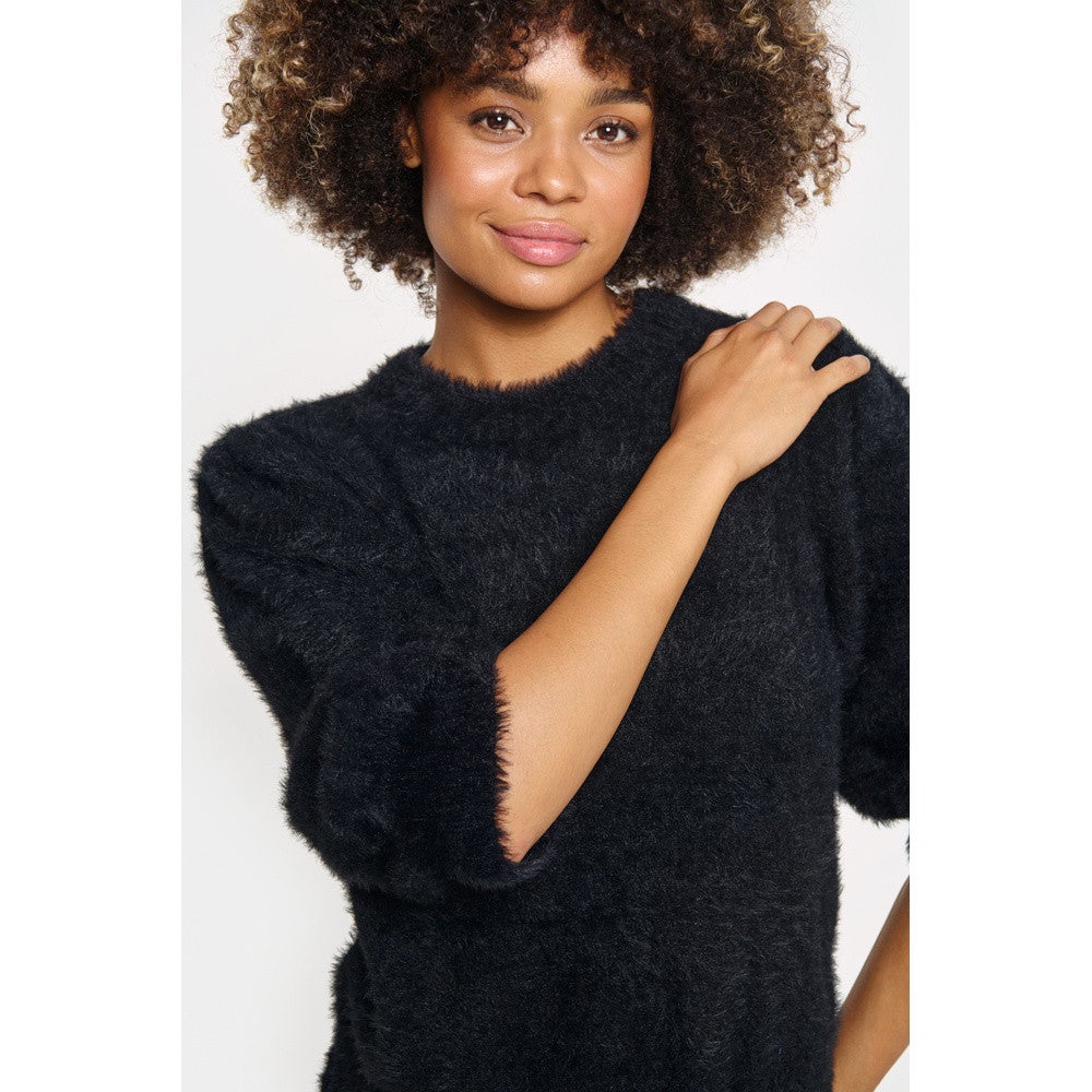 BanniSZ Pullover Zwart 1 BanniSZ Pullover Zwart 1