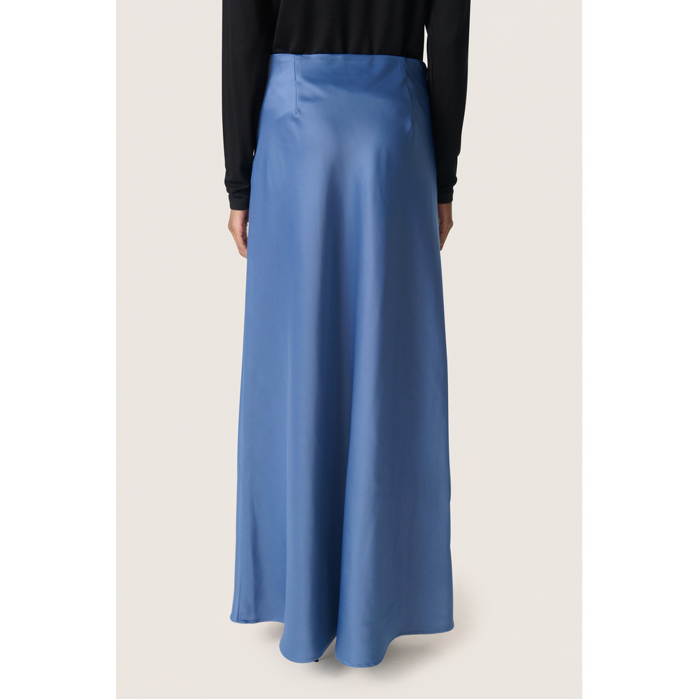 SLAnna Skirt Blauw SLAnna Skirt Blauw