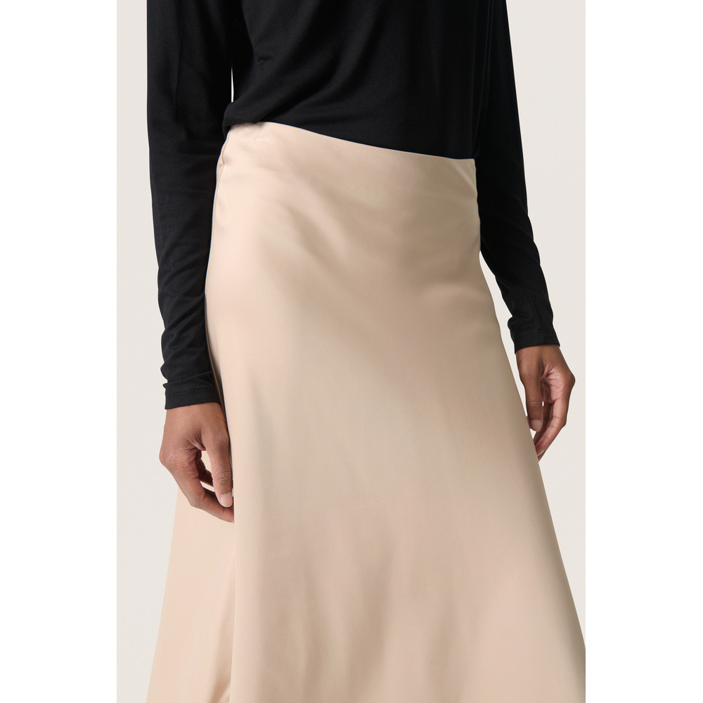 SLAnna Skirt Zand SLAnna Skirt Zand