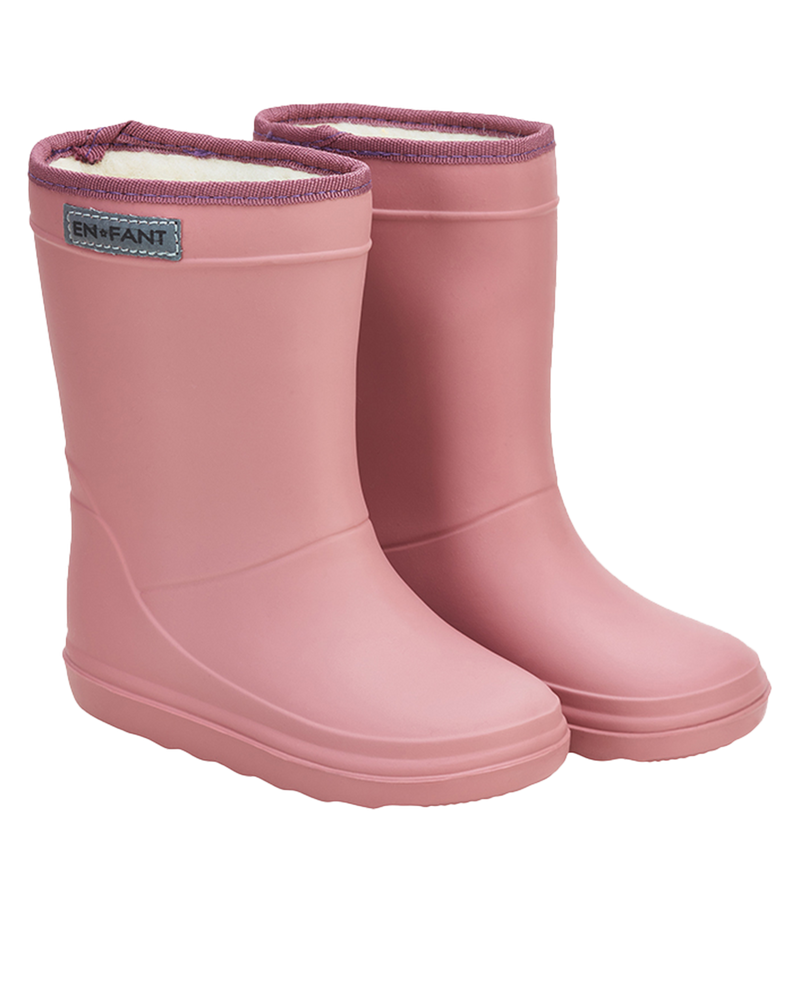 Thermo Boots Roze Thermo Boots Roze