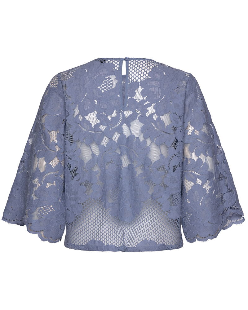 RWHavana 3-4 Blouse Licht Blauw RWHavana 3-4 Blouse Licht Blauw