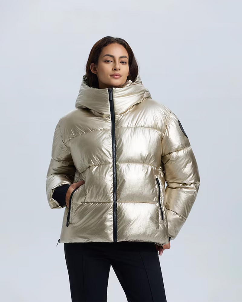 Eiseberg Winterjas Goud Eiseberg Winterjas Goud