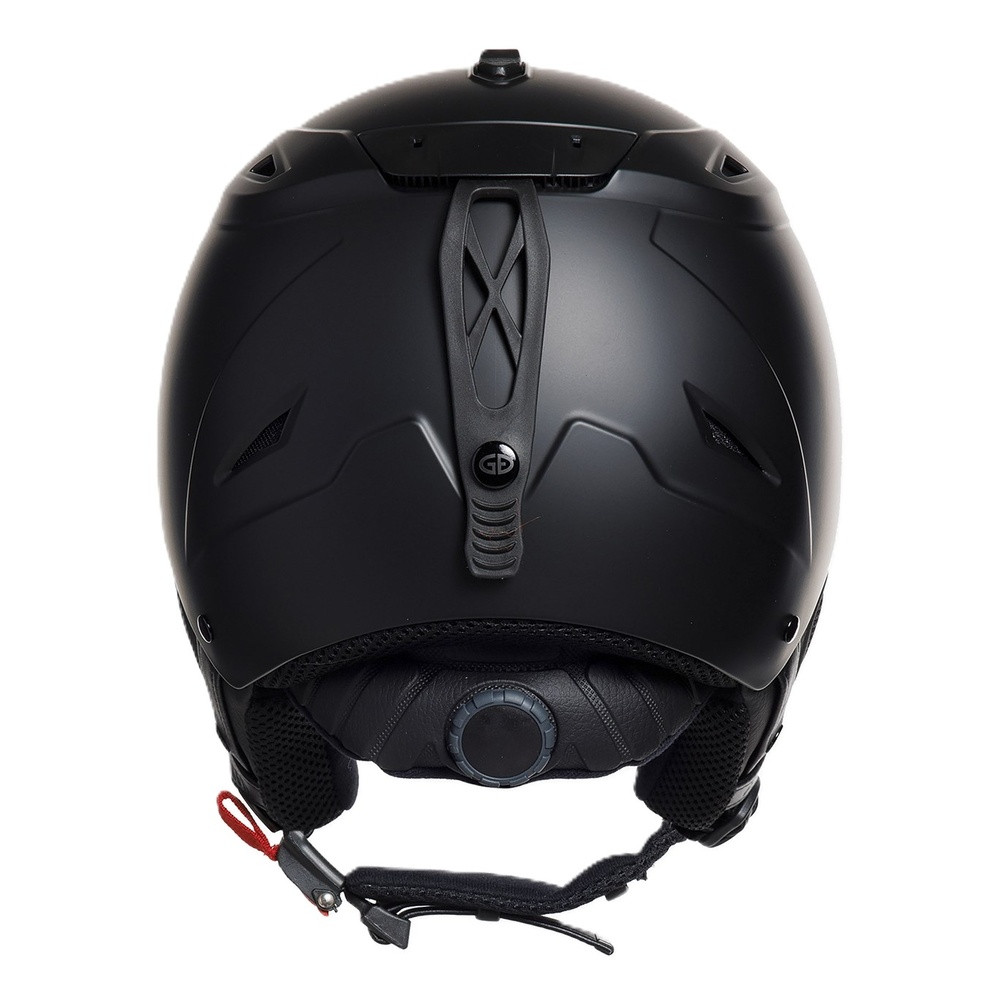 KHLOE ski helmet Zwart 1 KHLOE ski helmet Zwart 1
