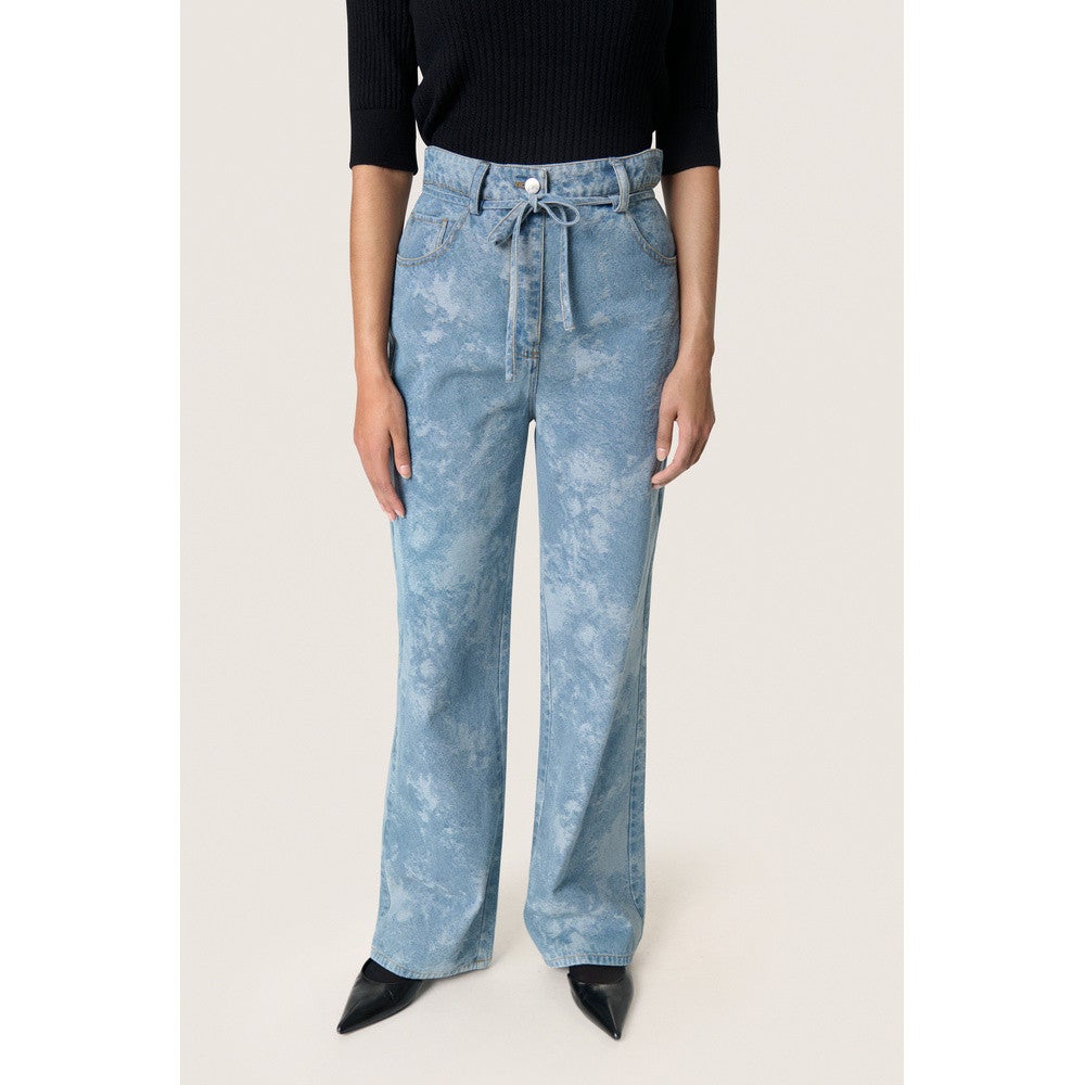 SLAltea Maisa Jeans Licht Blauw SLAltea Maisa Jeans Licht Blauw