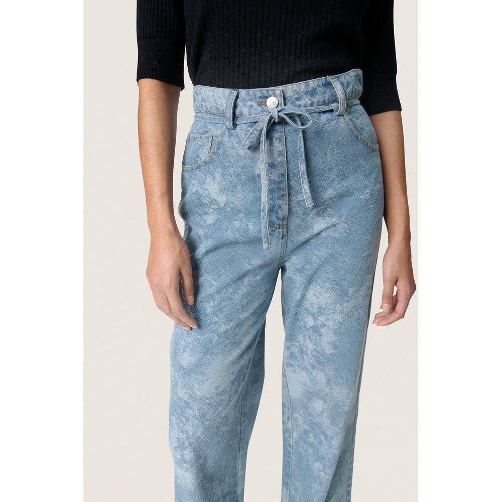 SLAltea Maisa Jeans Licht Blauw SLAltea Maisa Jeans Licht Blauw