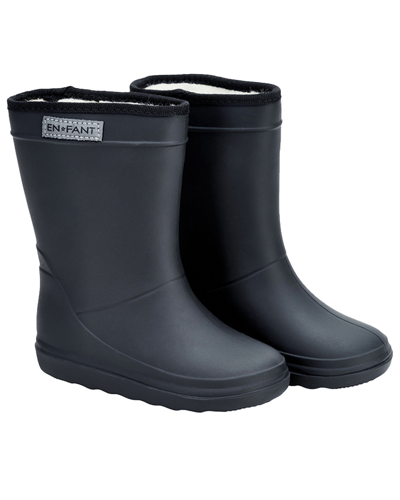 Thermo Boots Blauw Thermo Boots Blauw