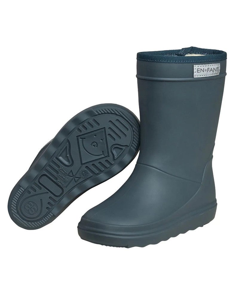 Thermo Boots Blauw Thermo Boots Blauw