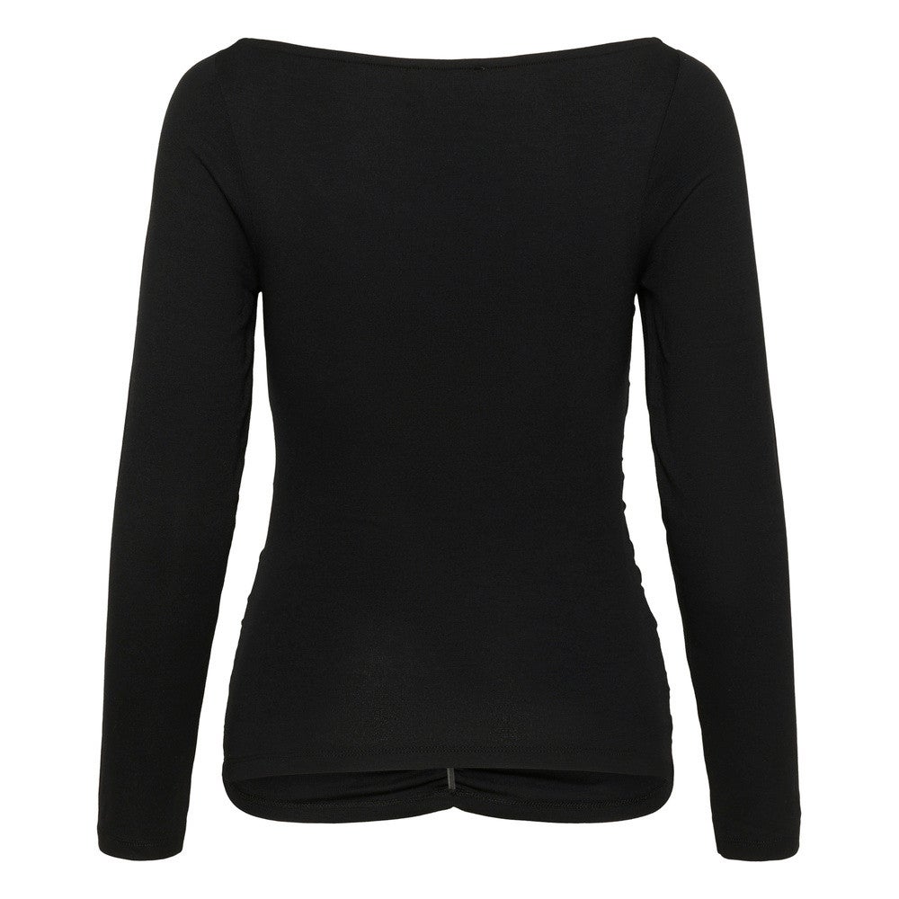 MWGiggo Blouse Zwart 1 MWGiggo Blouse Zwart 1