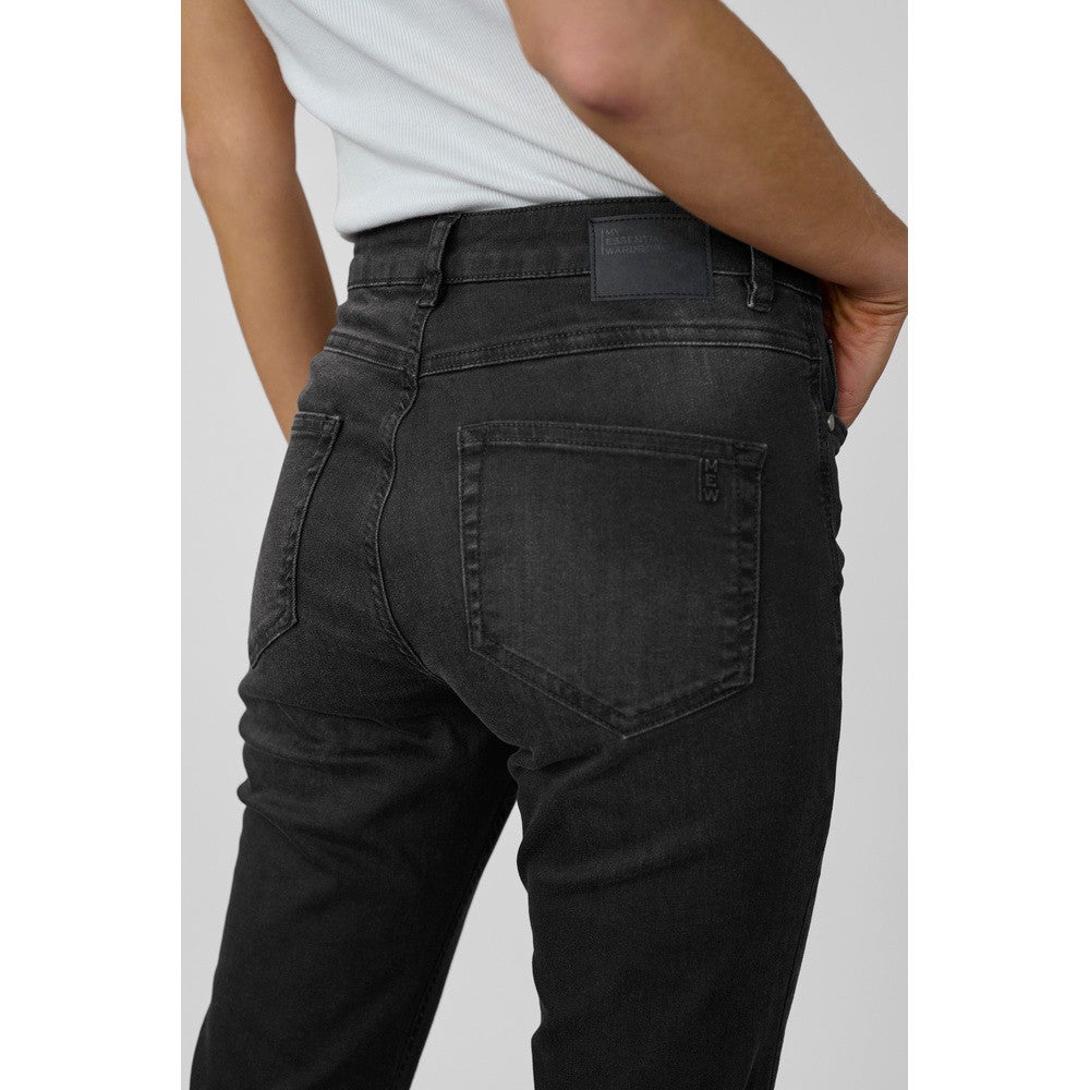 36 THE DEKOTA 100 HIGH BOOTCUT JEANS Zwart 1 36 THE DEKOTA 100 HIGH BOOTCUT JEANS Zwart 1