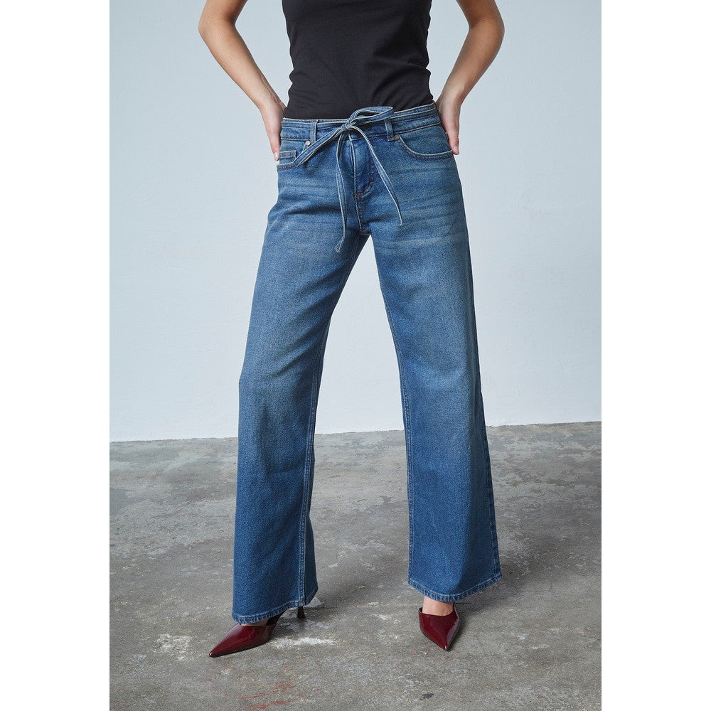 ONEA-BELT.JE5 Jeans Blauw ONEA-BELT.JE5 Jeans Blauw