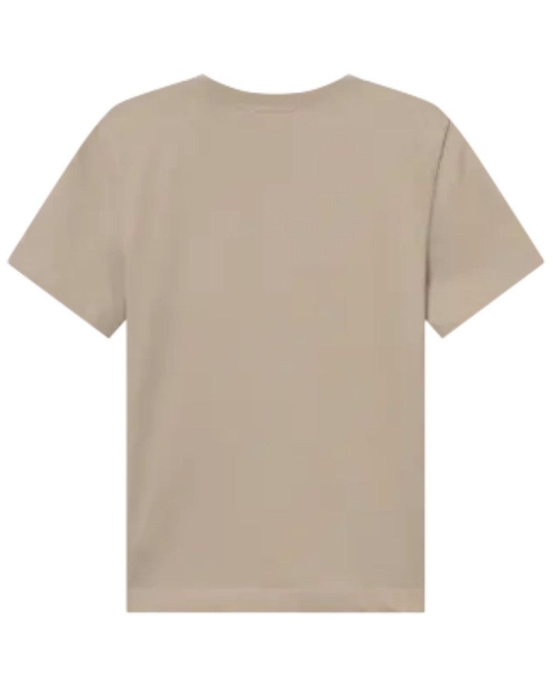 Brady Western T-shirt Beige Brady Western T-shirt Beige