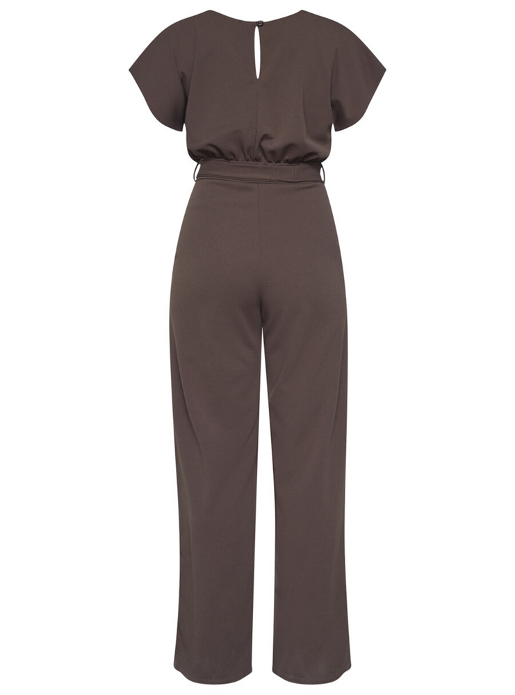GIRL-JU Jumpsuit Bruin 1 GIRL-JU Jumpsuit Bruin 1