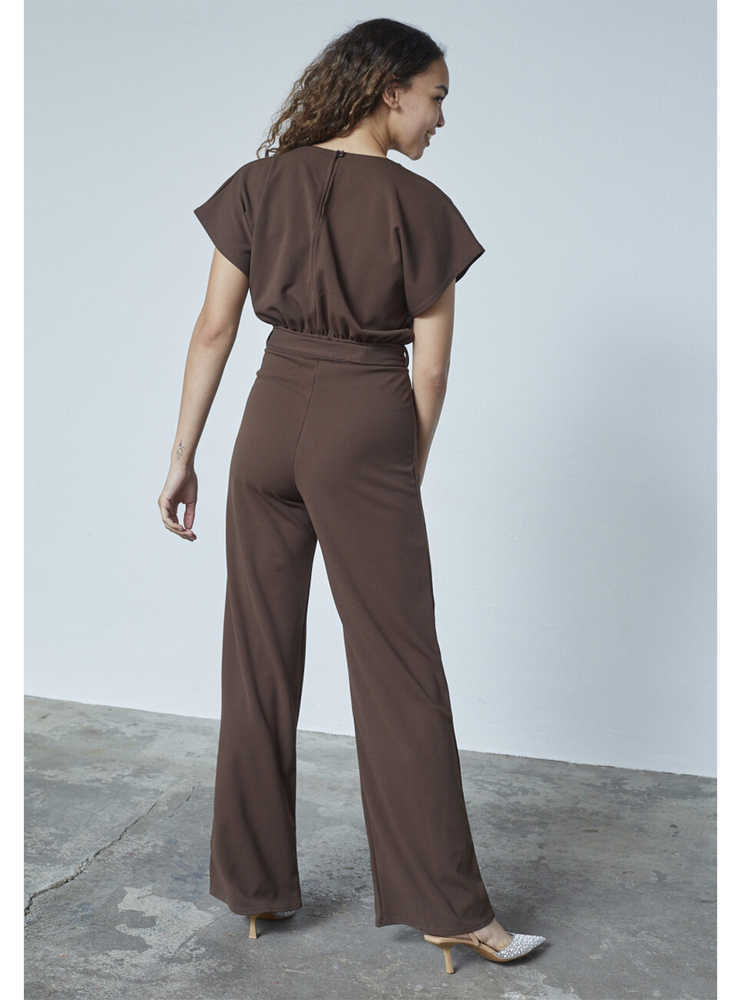 GIRL-JU Jumpsuit Bruin 1 GIRL-JU Jumpsuit Bruin 1