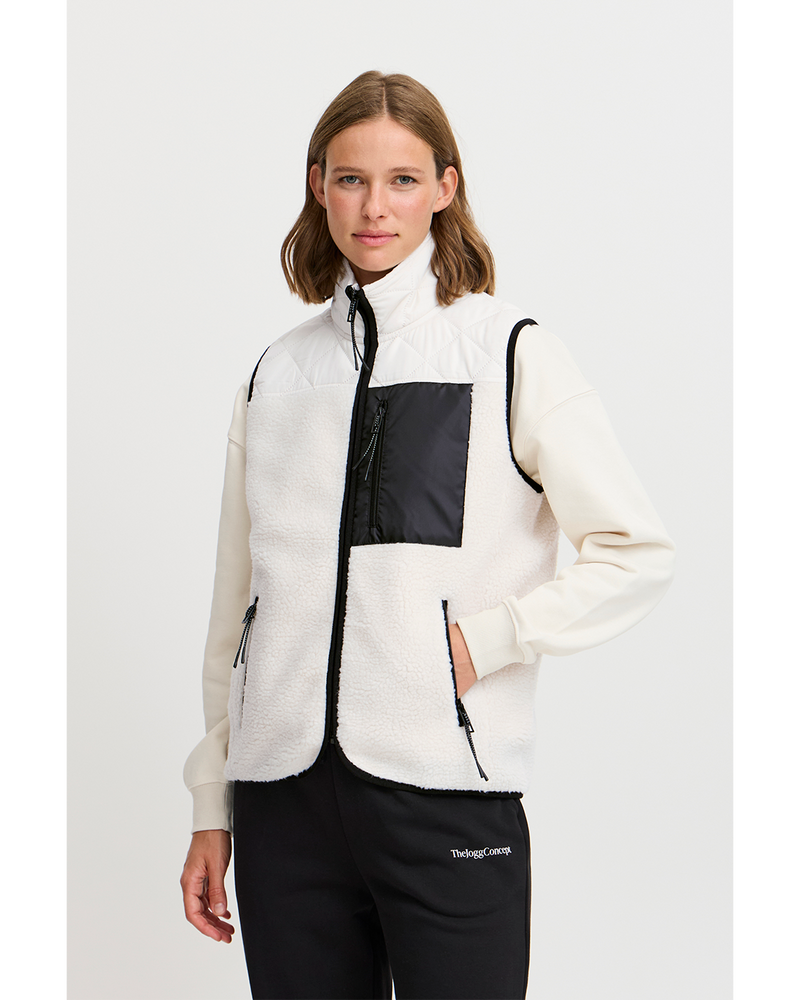 Jcberri Waistcoat Wit 1 Jcberri Waistcoat Wit 1