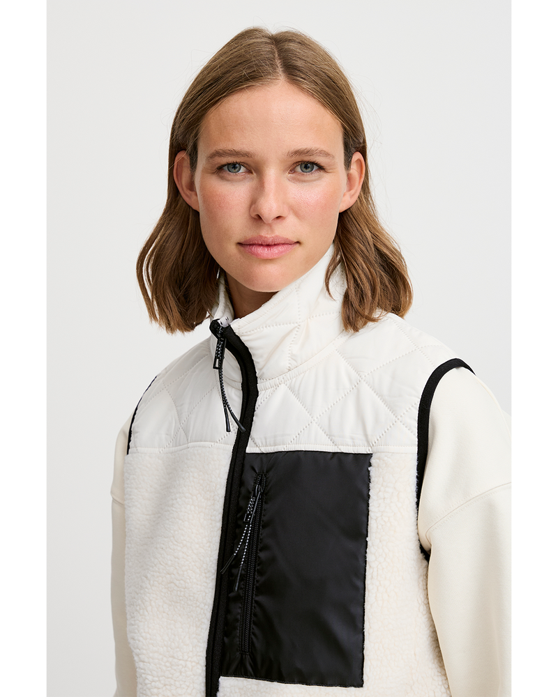 Jcberri Waistcoat Wit 1 Jcberri Waistcoat Wit 1