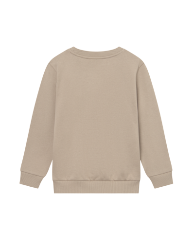 Brady Western Sweatshirt Beige Brady Western Sweatshirt Beige