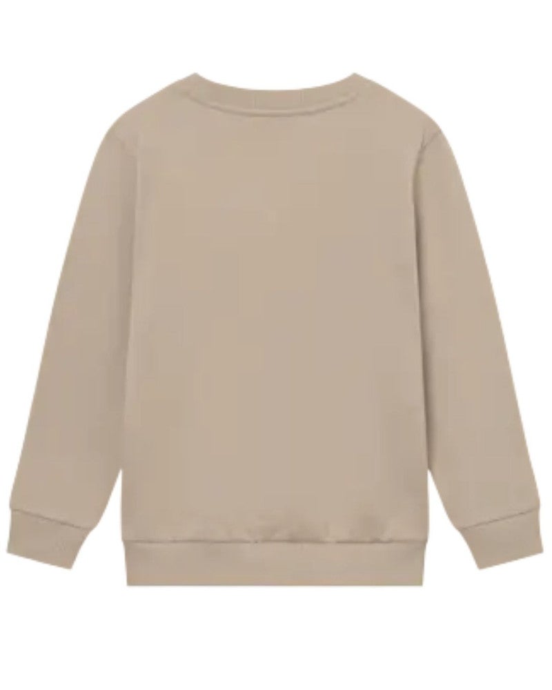 Brady Western Sweatshirt Beige Brady Western Sweatshirt Beige
