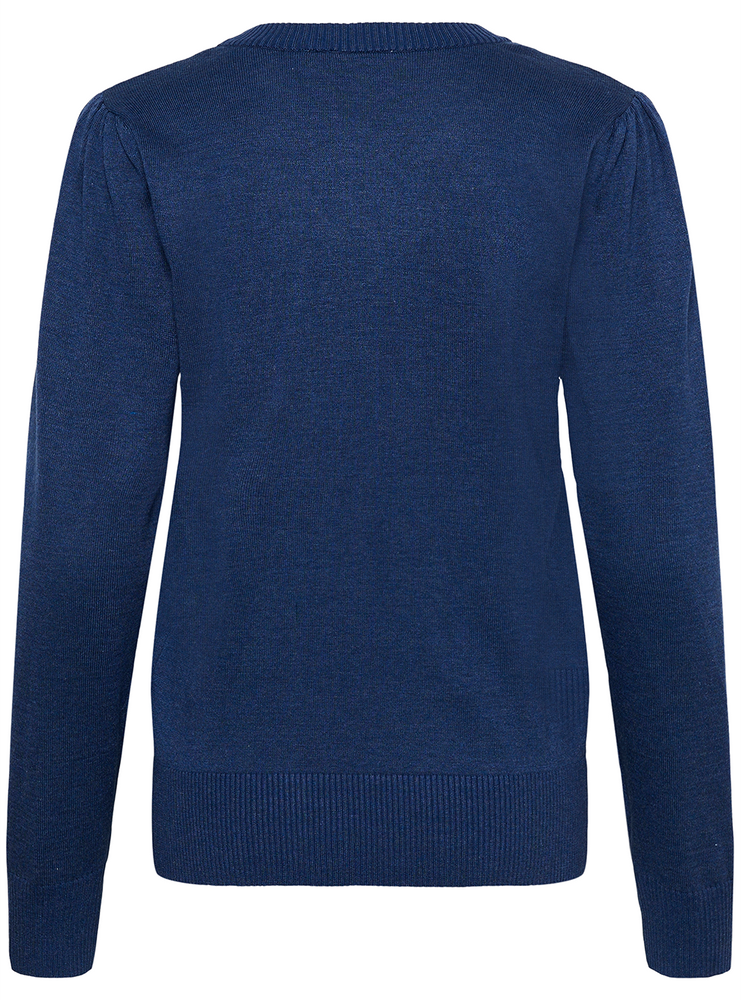 MilaSZ Pullover Blauw MilaSZ Pullover Blauw