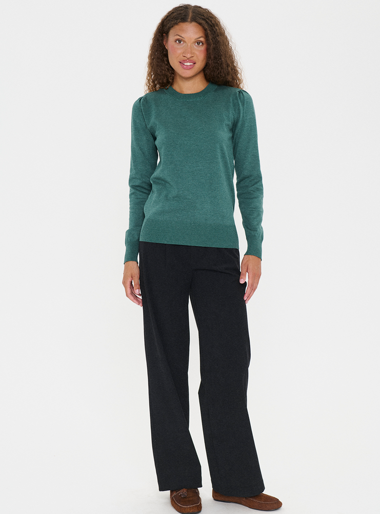 MilaSZ Pullover Groen MilaSZ Pullover Groen