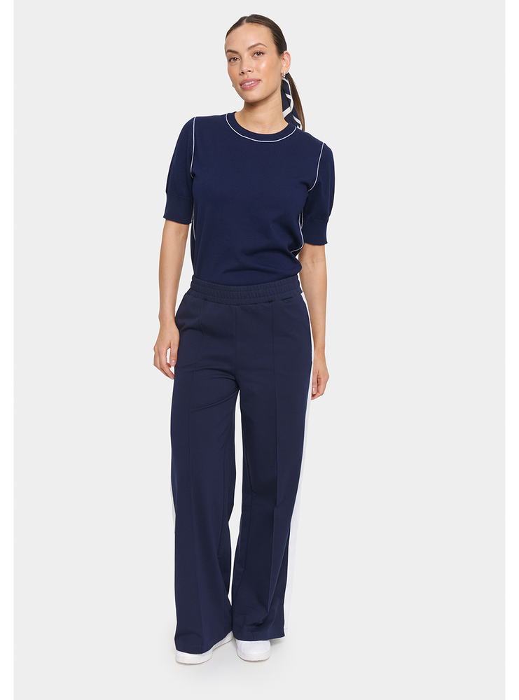 30514737 OsakaSZ Pants Blauw 30514737 OsakaSZ Pants Blauw