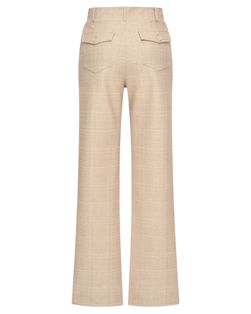 7621 Soul Ruit Lurex Zand 7621 Soul Ruit Lurex Zand