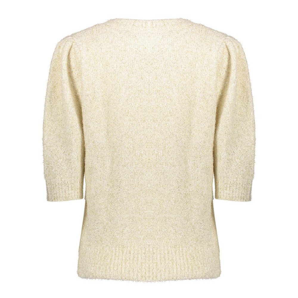 Pullover lurex Off White Pullover lurex Off White